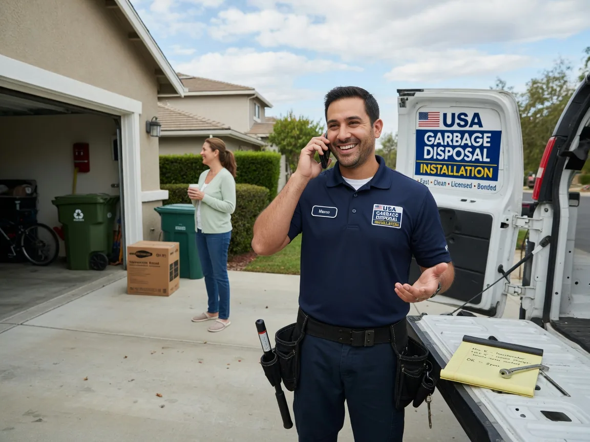 Garbage Disposal Replacement Davenport Center, NY FAQs