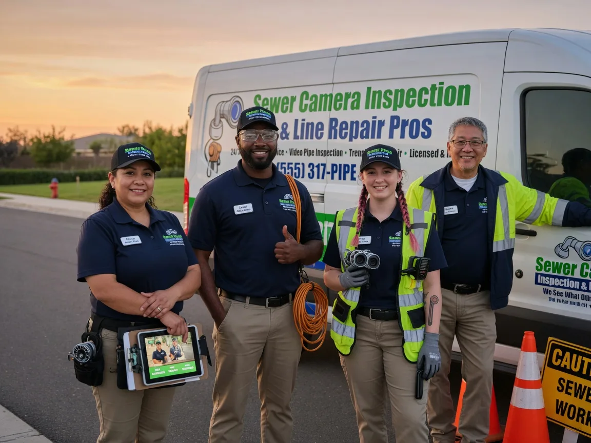 Sewer Line Repair company in Davenport Center, NY